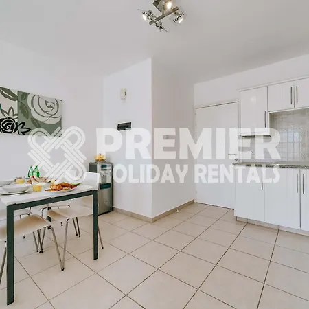 Appartement Yasmin Paralímni