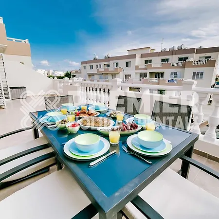 Yasmin Lejlighed *