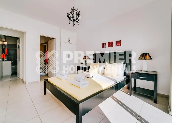 아파트 Yasmin 파라림니